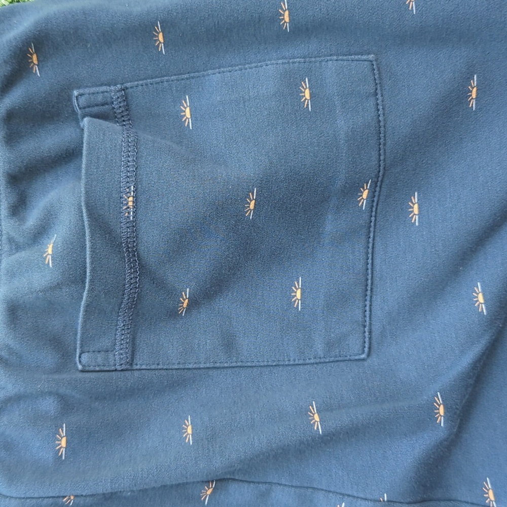 Faherty x Roller Rabbit pajama pants - Picture 7 of 7